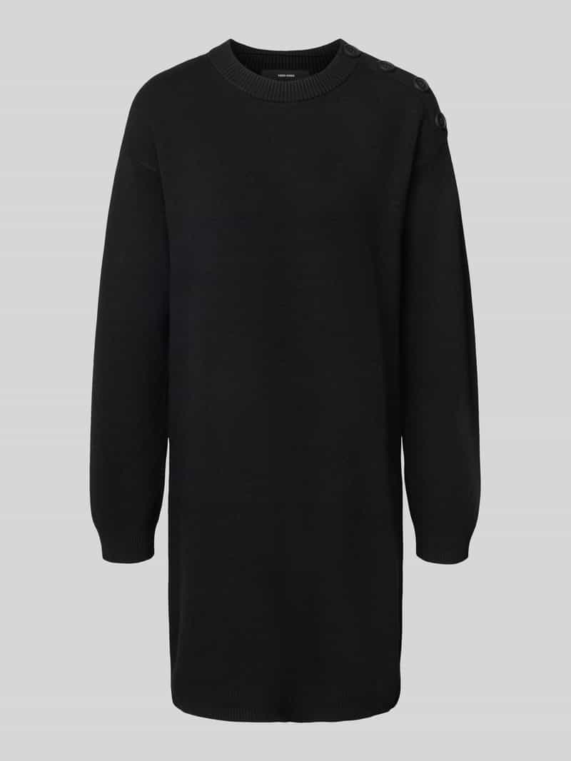 Vero Moda Soepele gebreide jurk van viscosemix model 'SABA'