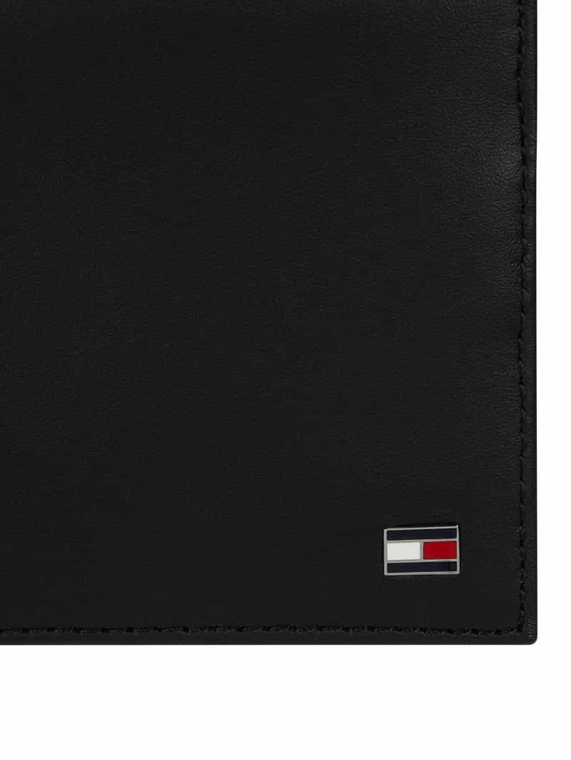 Tommy Hilfiger Leren portemonnee