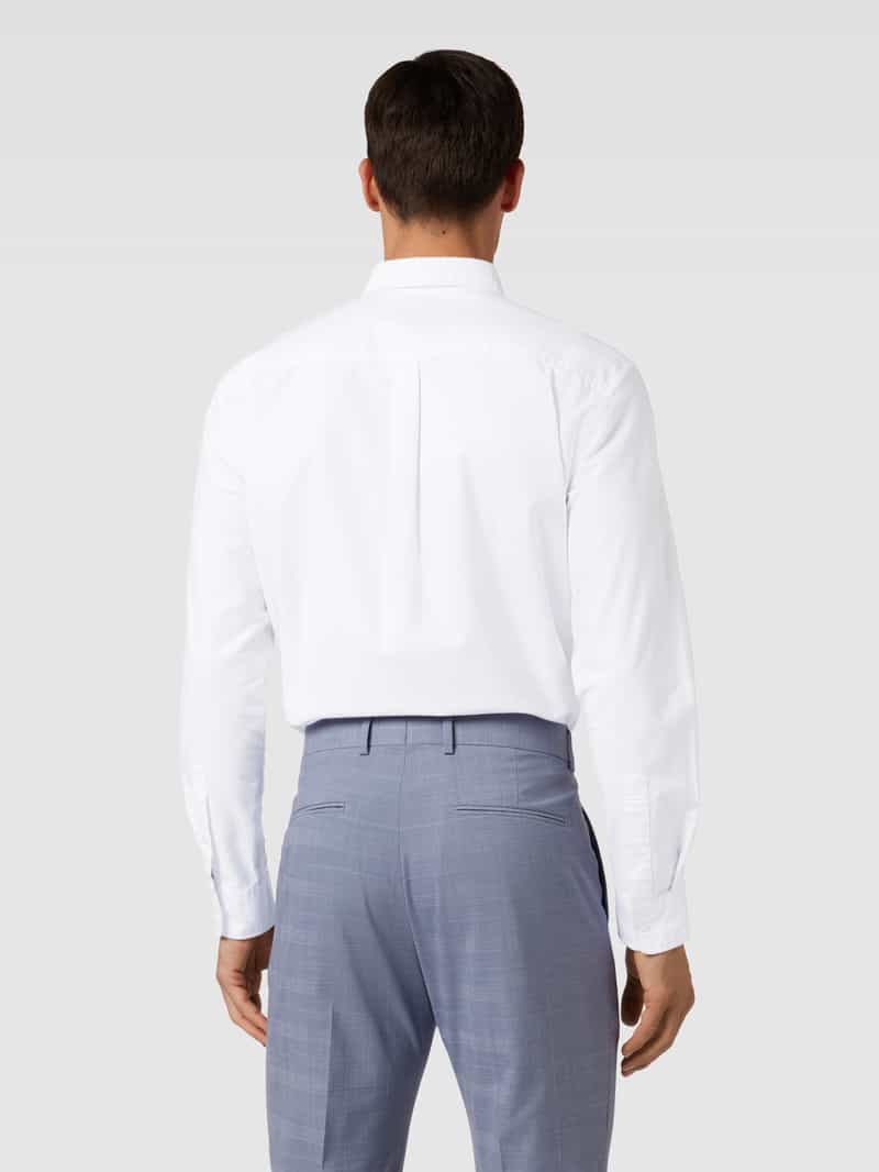 Vrijetijdsoverhemd met button-downkraag MCNEAL