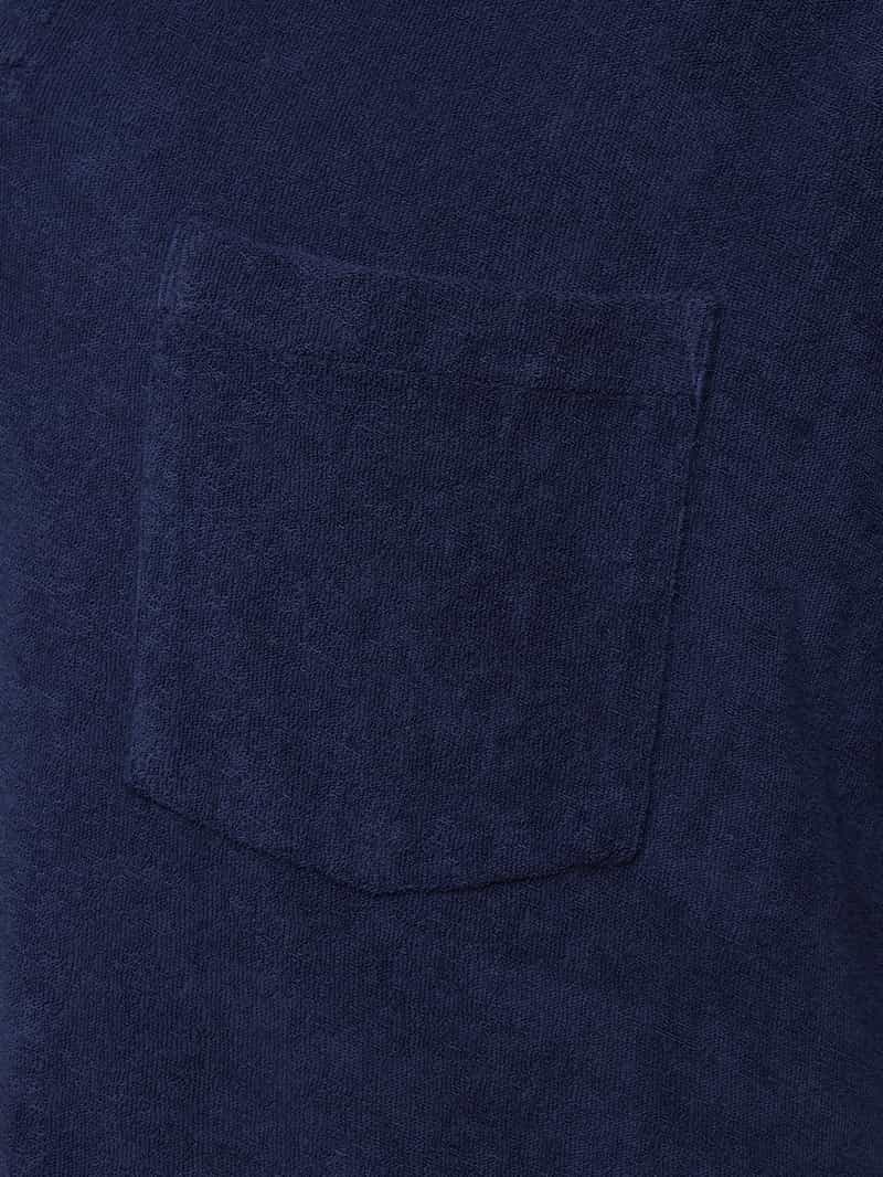 Hartford Regular fit poloshirt met borstzak