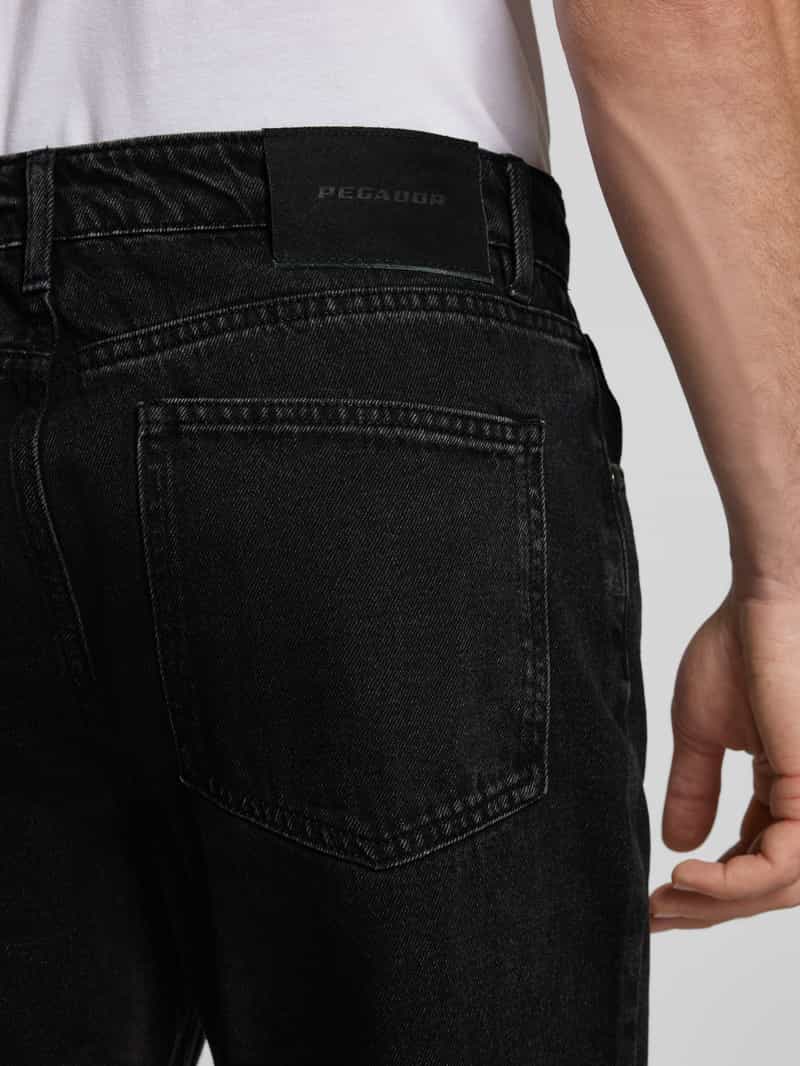 Pegador Baggy fit jeans in 5-pocketmodel