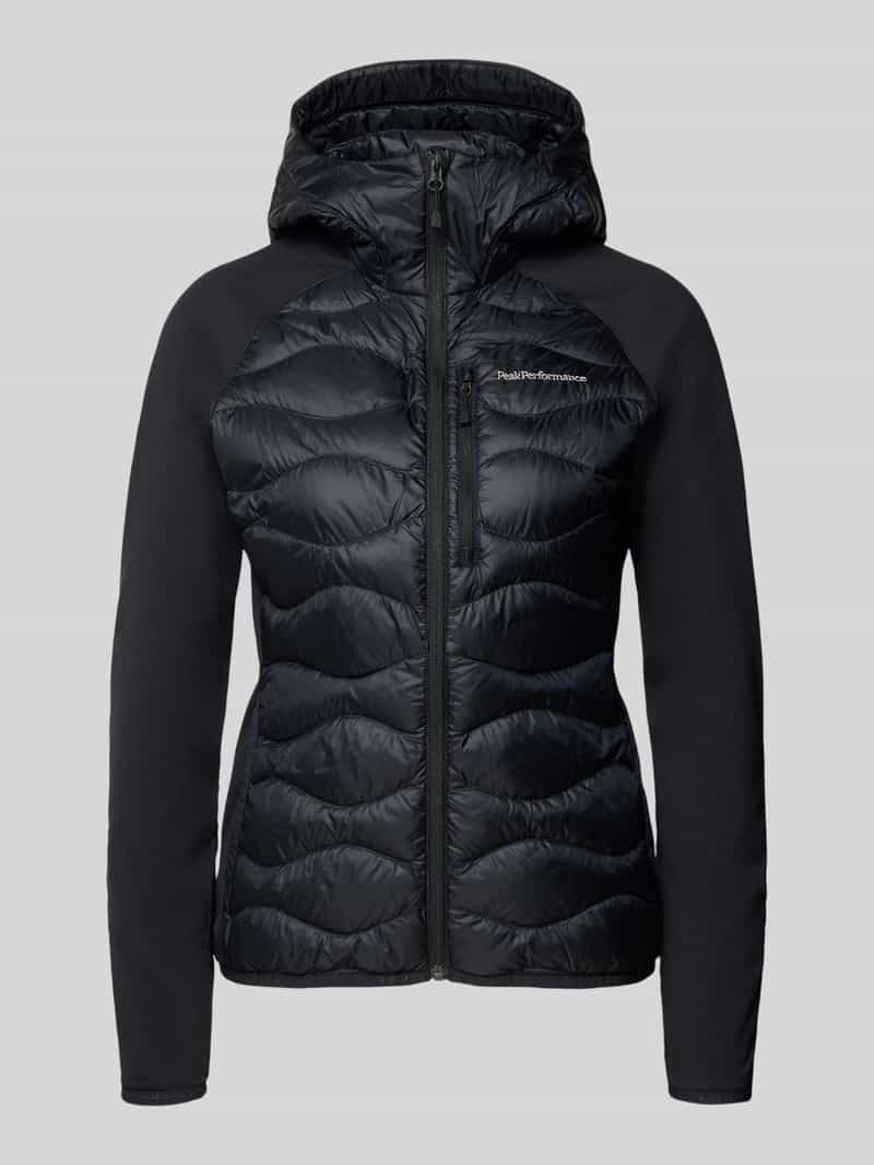 Peak Performance Jack met capuchon