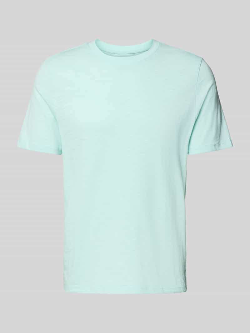 MCNEAL Regular fit T-shirt met ronde hals