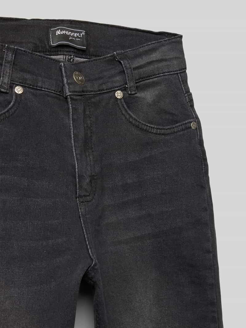 Blue Effect Straight leg jeans in 5-pocketmodel