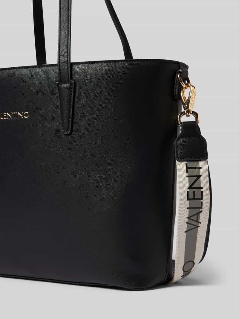 VALENTINO BAGS Handtas in leerlook model 'Ocarina Pattina'