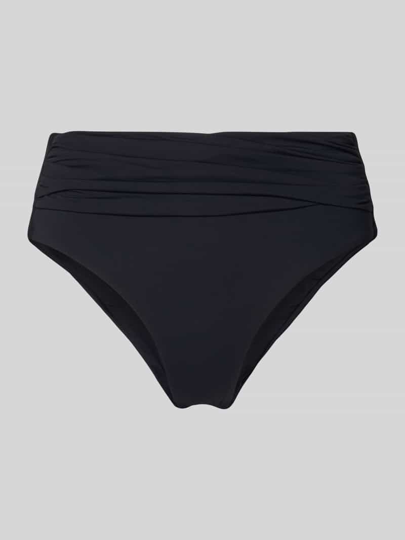 Bikinibroekje met rimpelingen