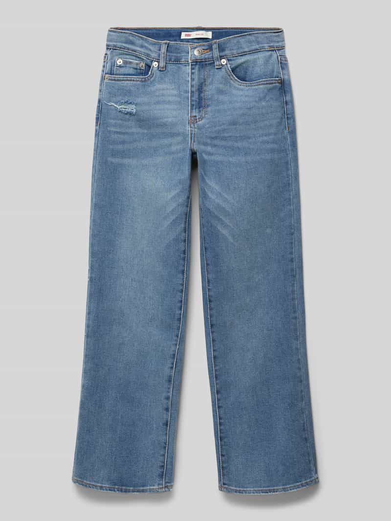 Levi s Kids Wide leg jeans in 5-pocketmodel