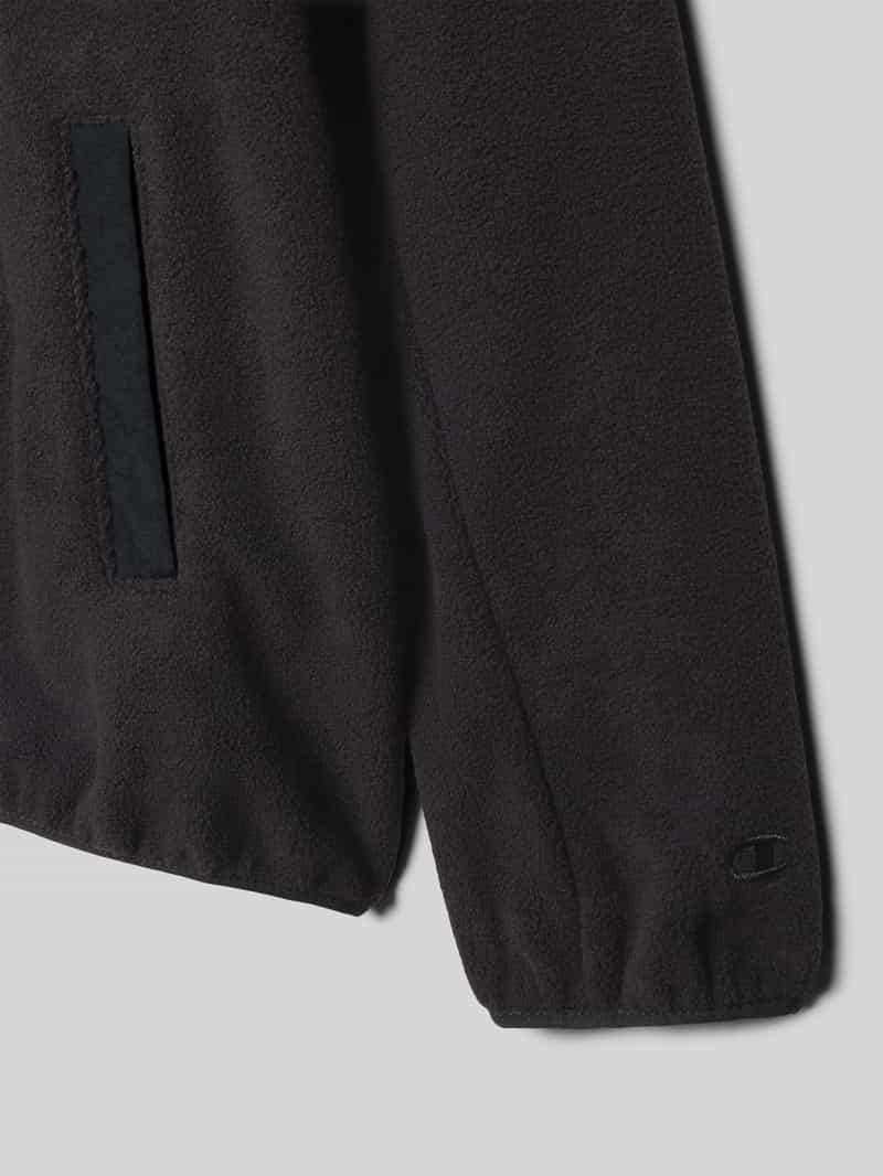 Champion Sweatjack met capuchon en steekzakken