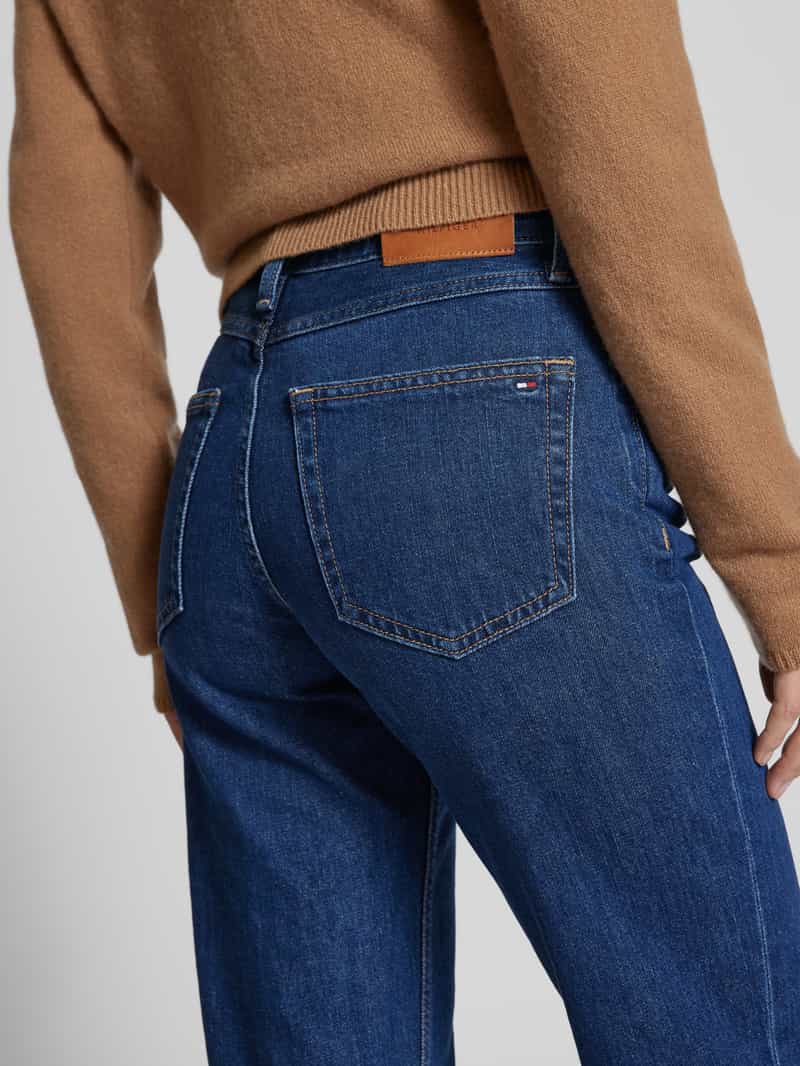 Tommy Hilfiger Straight leg jeans in 5-pocketmodel