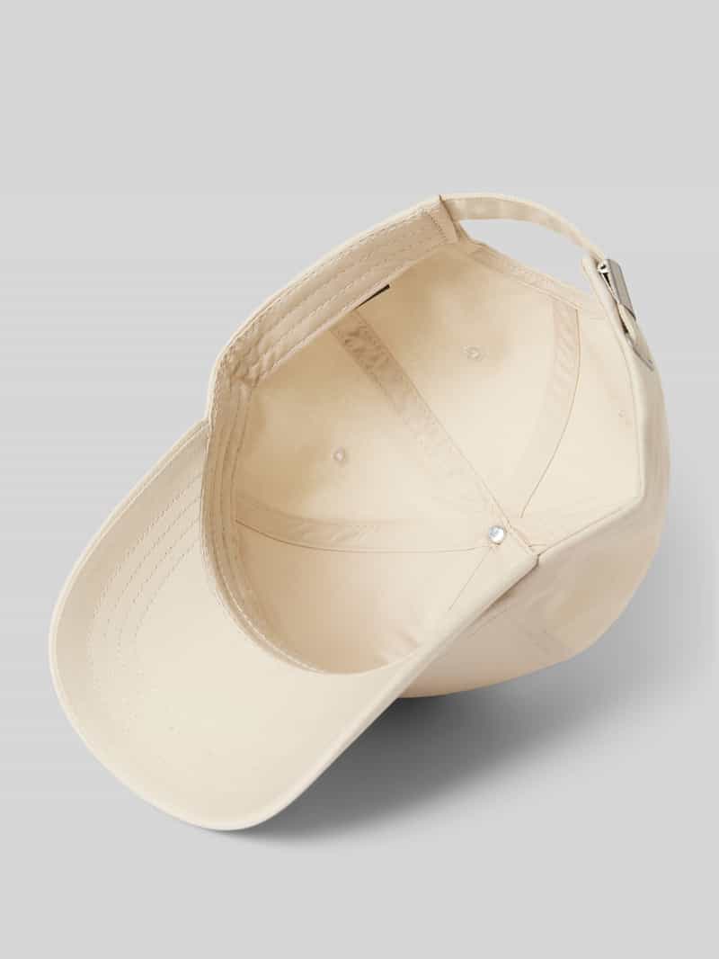 JOOP! Collection Baseballpet met labelbadge model 'Fabrizio'
