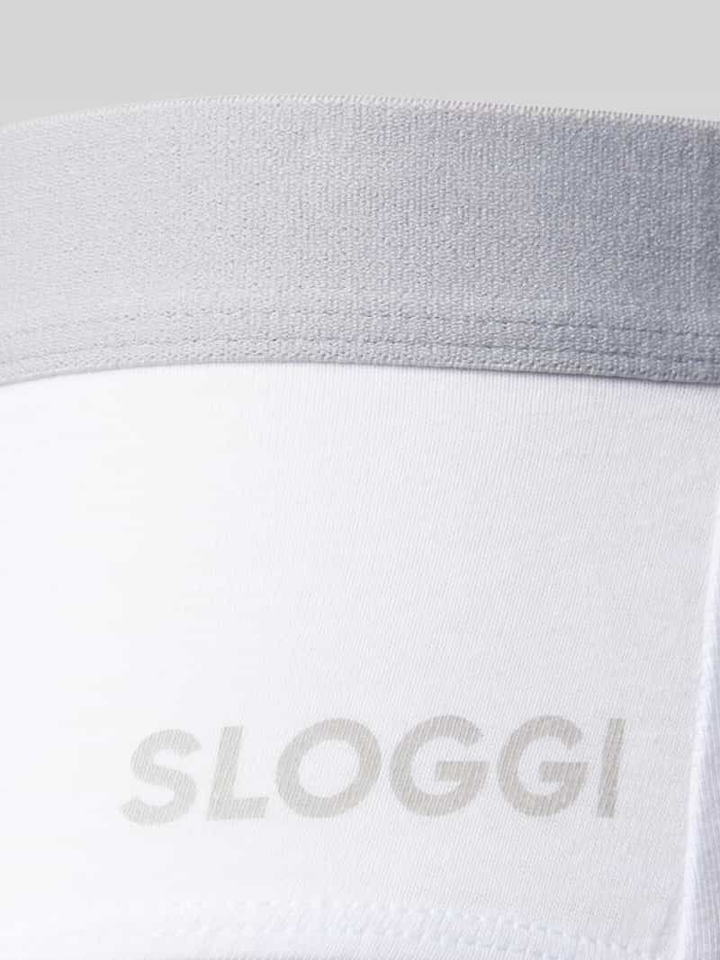 Sloggi Slip met elastische band