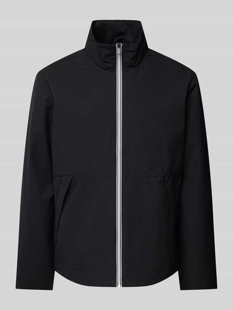 jack & jones Jack met opstaande kraag model 'ADAM'