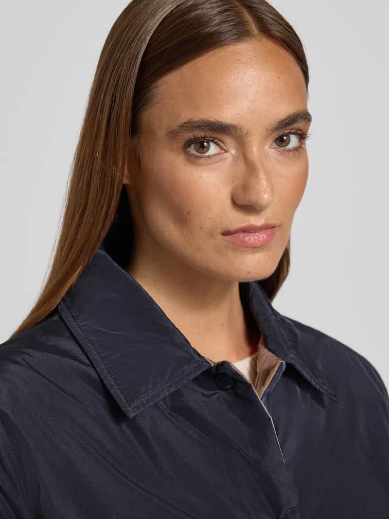 Weekend Max Mara Boxy fit keerbaar jack van ademend materiaal model 'MIMMA'