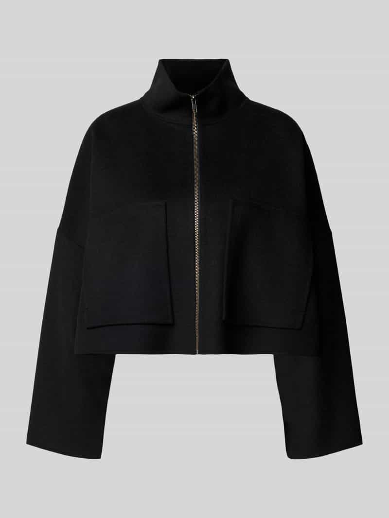 drykorn Wollen jack met opstaande kraag model 'ELSTOW'