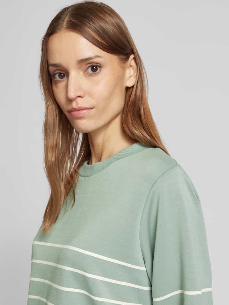 Soyaconcept Sweatshirt met ronde hals model 'BARNI'