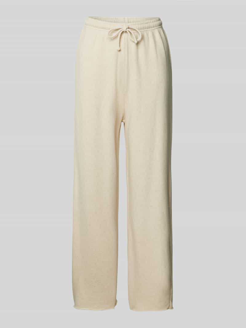 American vintage Loose fit sweatpants met tunnelkoord
