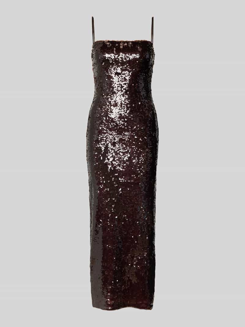 Jake*s Cocktail Nauwsluitende cocktailjurk met sequins