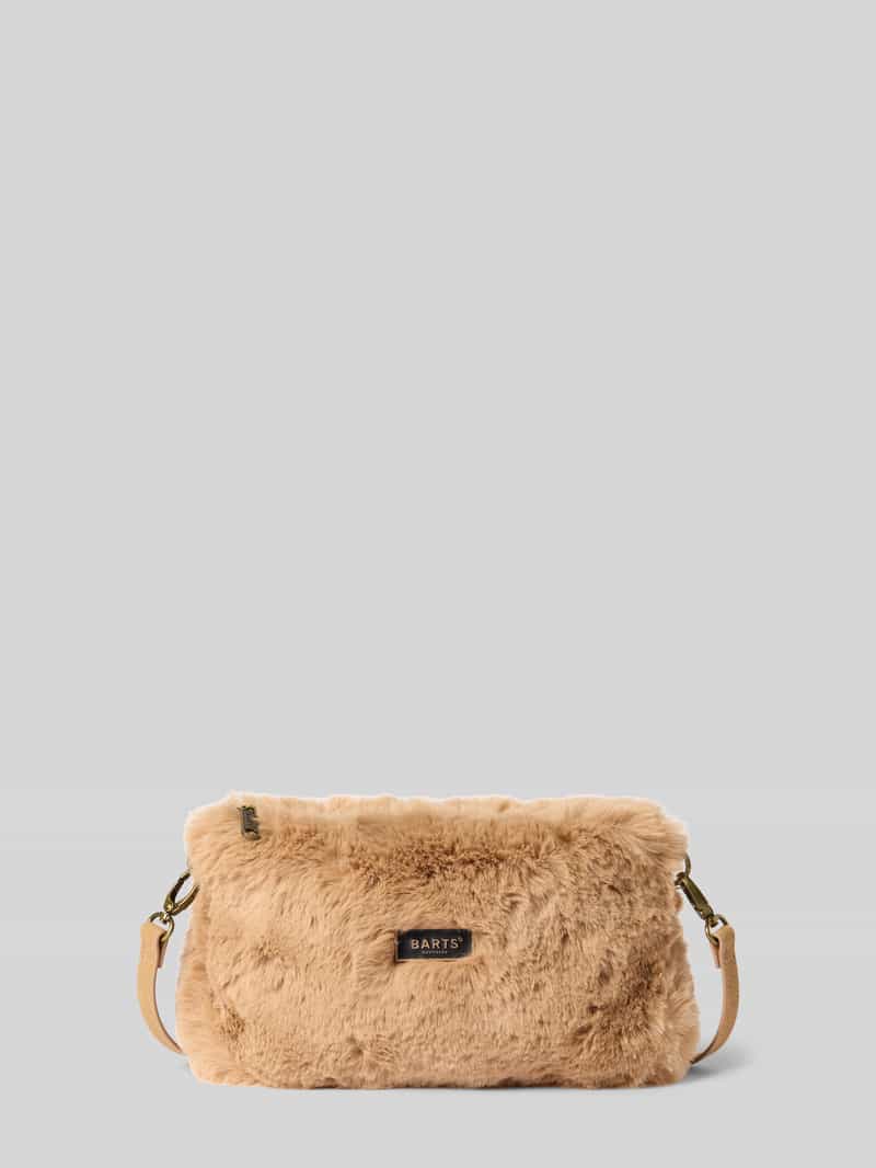 Barts Clutch met logo-applicatie, model 'Sourwood'