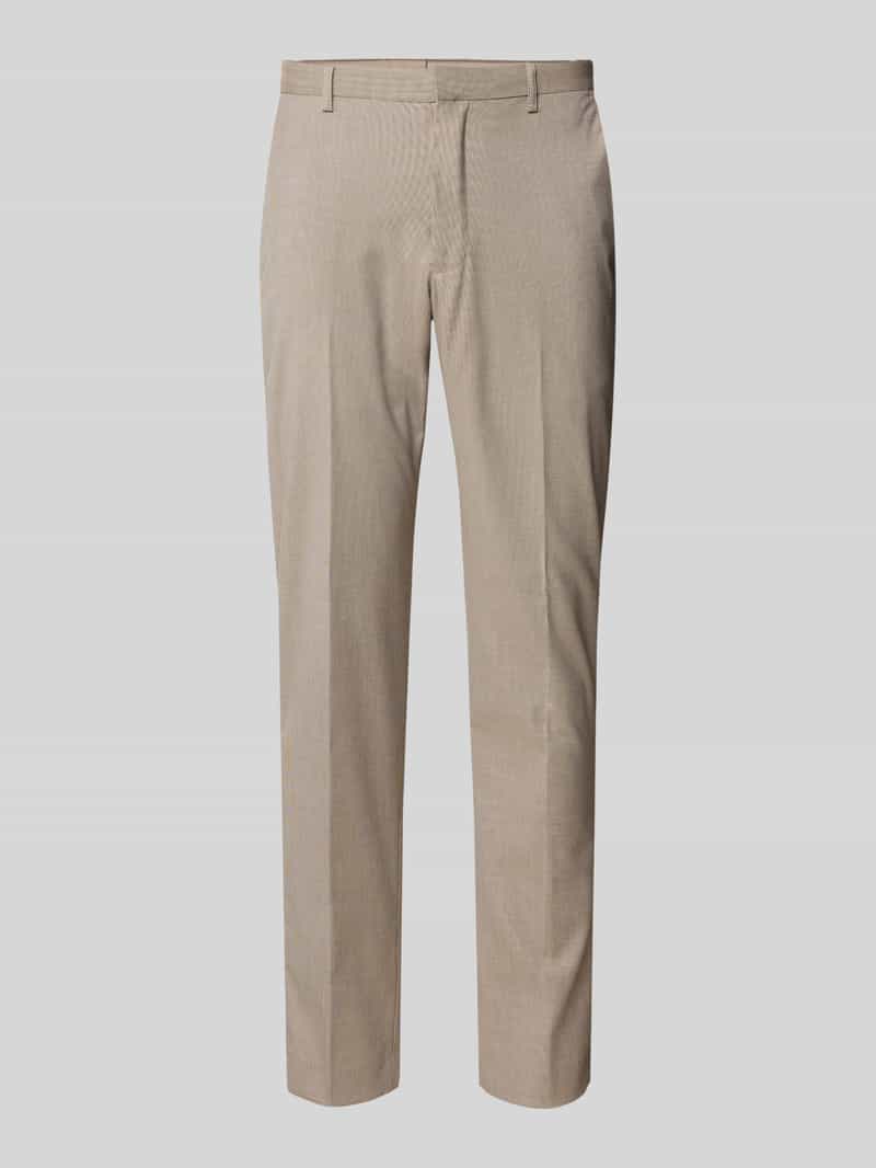 MCNEAL Pantalon met persplooien