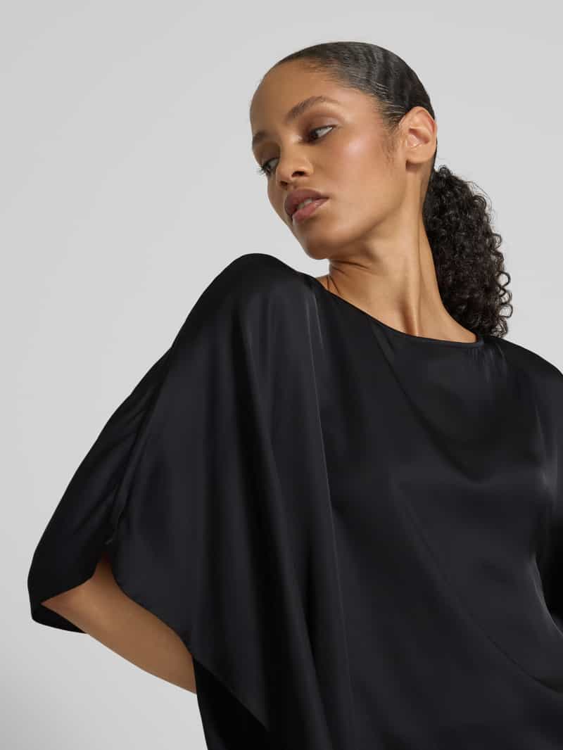 s.Oliver BLACK LABEL Loose fit blouseshirt in tunieklook
