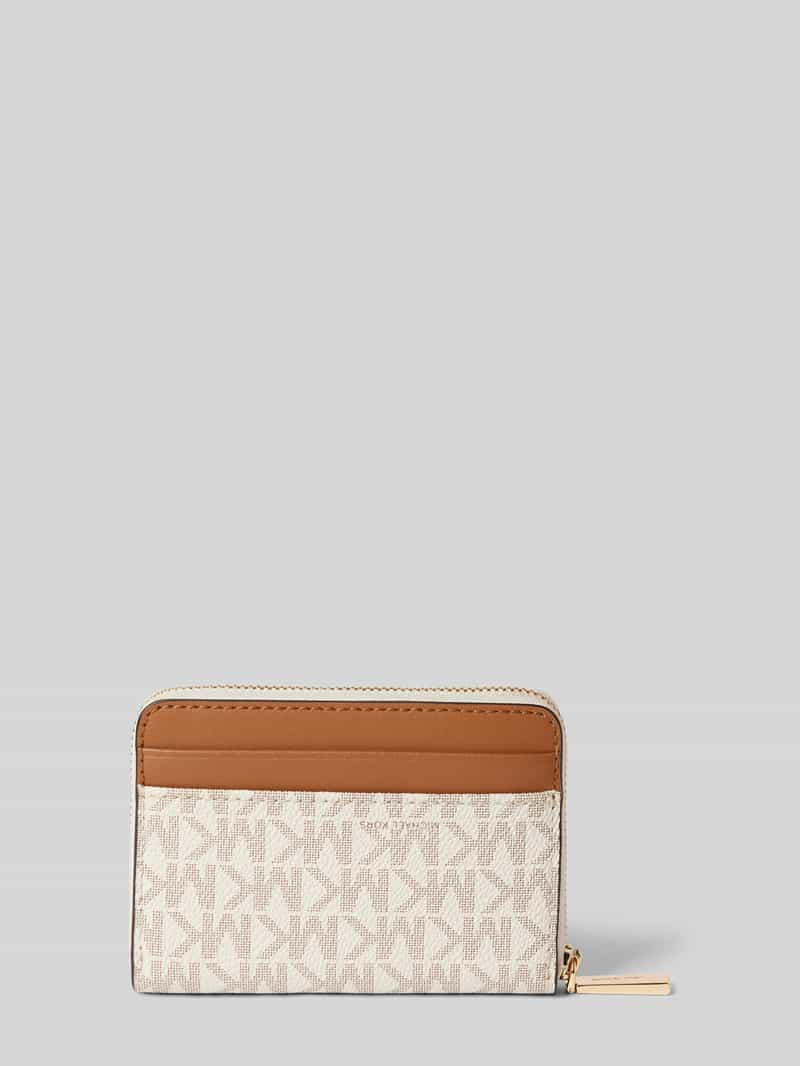 MICHAEL Kors Portemonnee met labeldetail