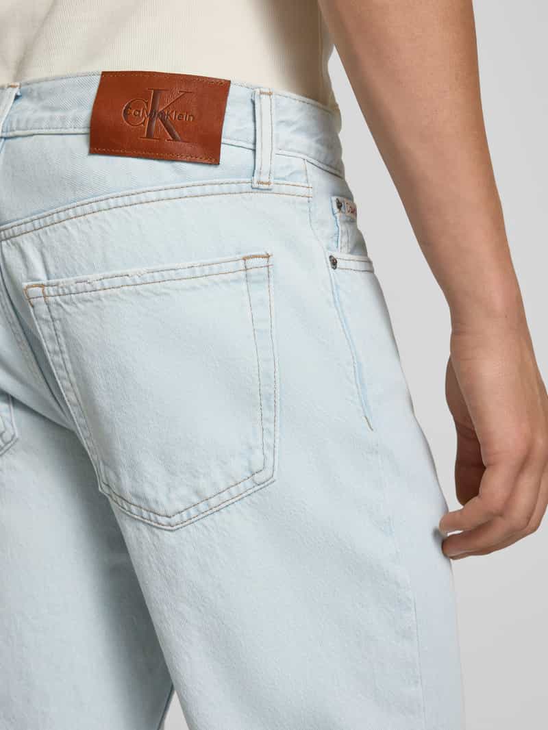 Calvin Klein Jeans Straight leg jeans in 5-pocketmodel