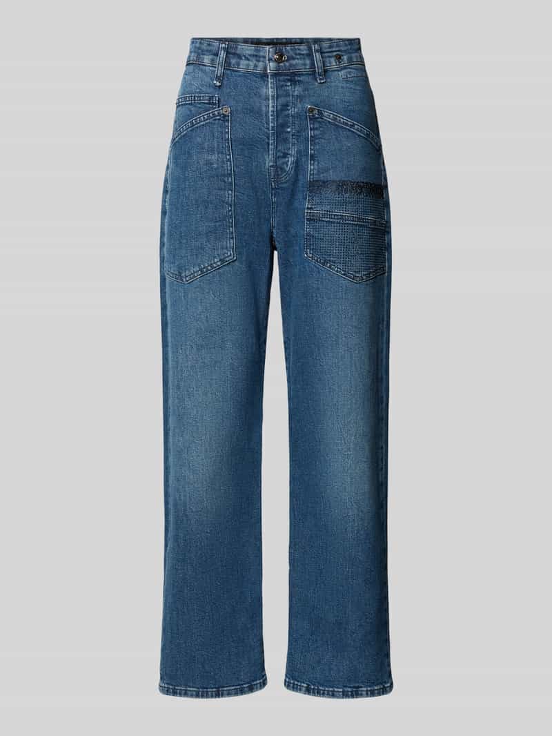 MAC Jeans met 5-pocketmodel