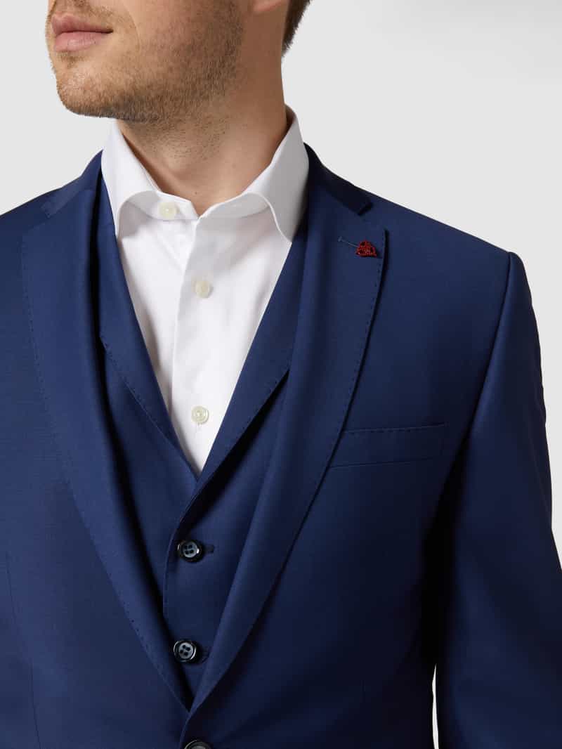 Roy Robson Colbert met 2 knopen met stretch