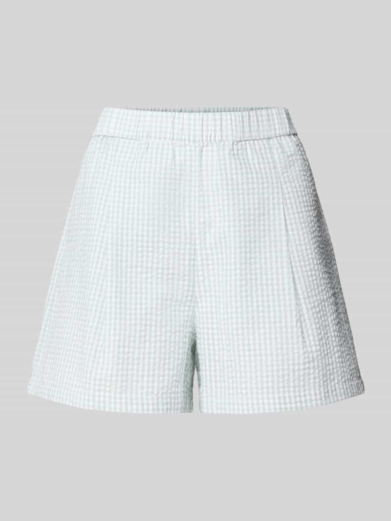 Review Shorts met elastische band