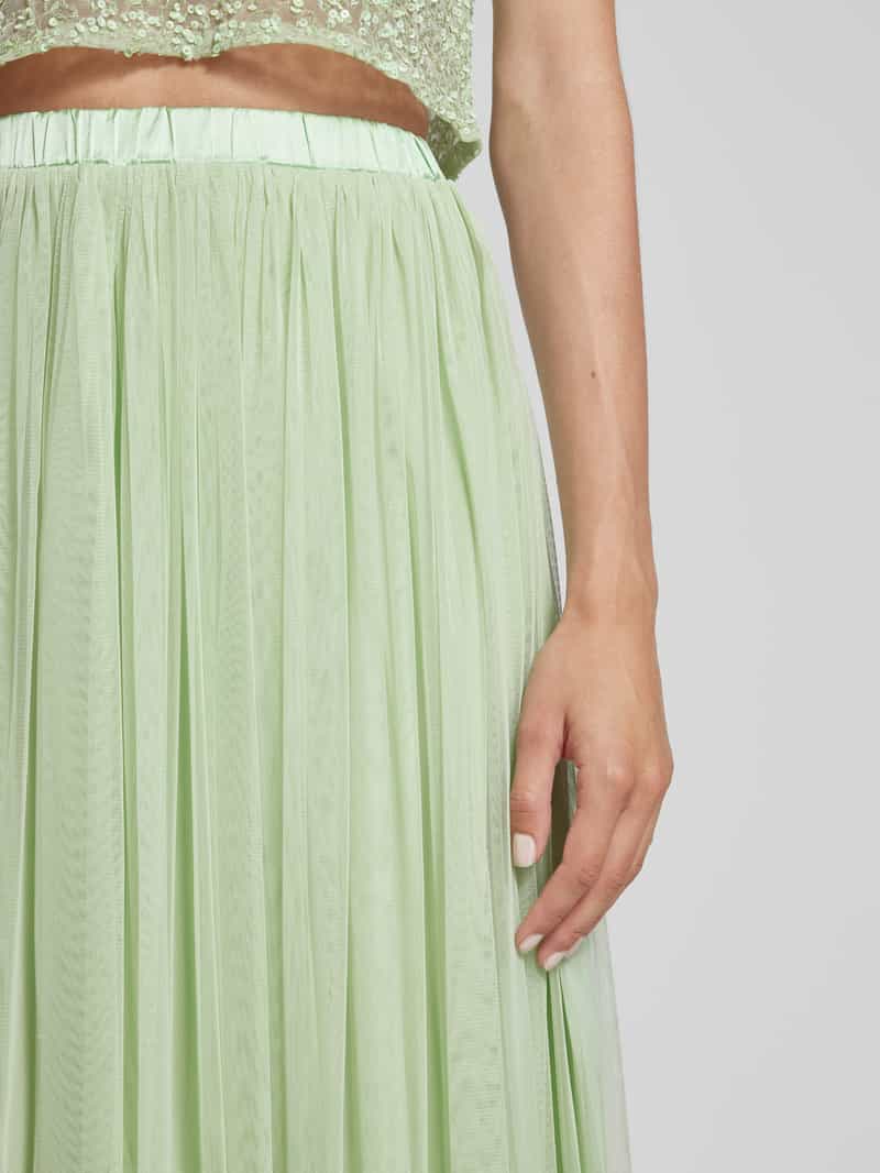 Lace & Beads Maxirok van