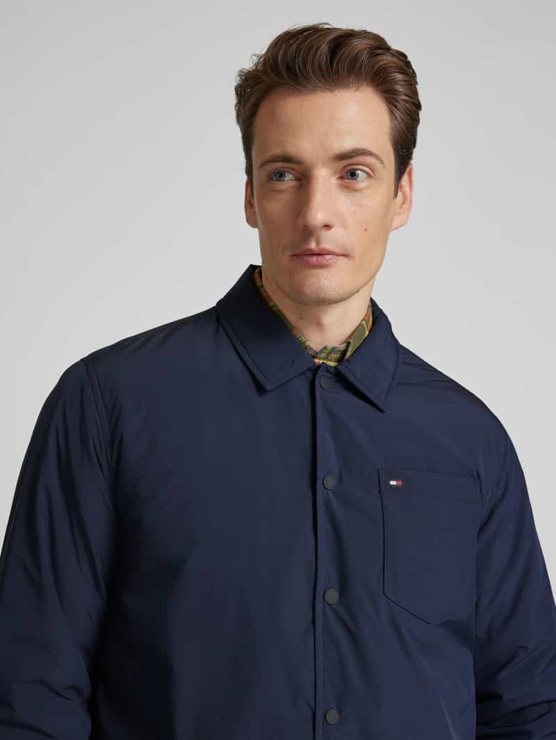 Tommy Hilfiger Jack met borstzak
