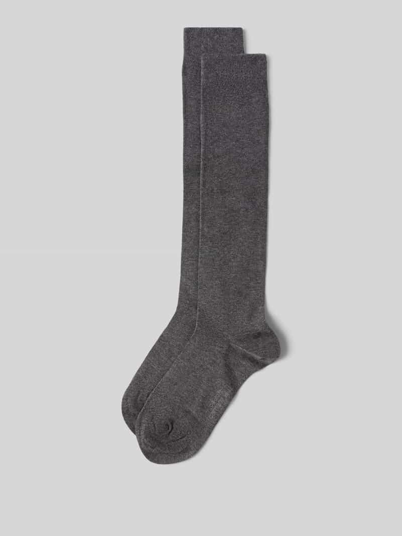 CAMANO Kniekousen met elastische tailleband in set van 2