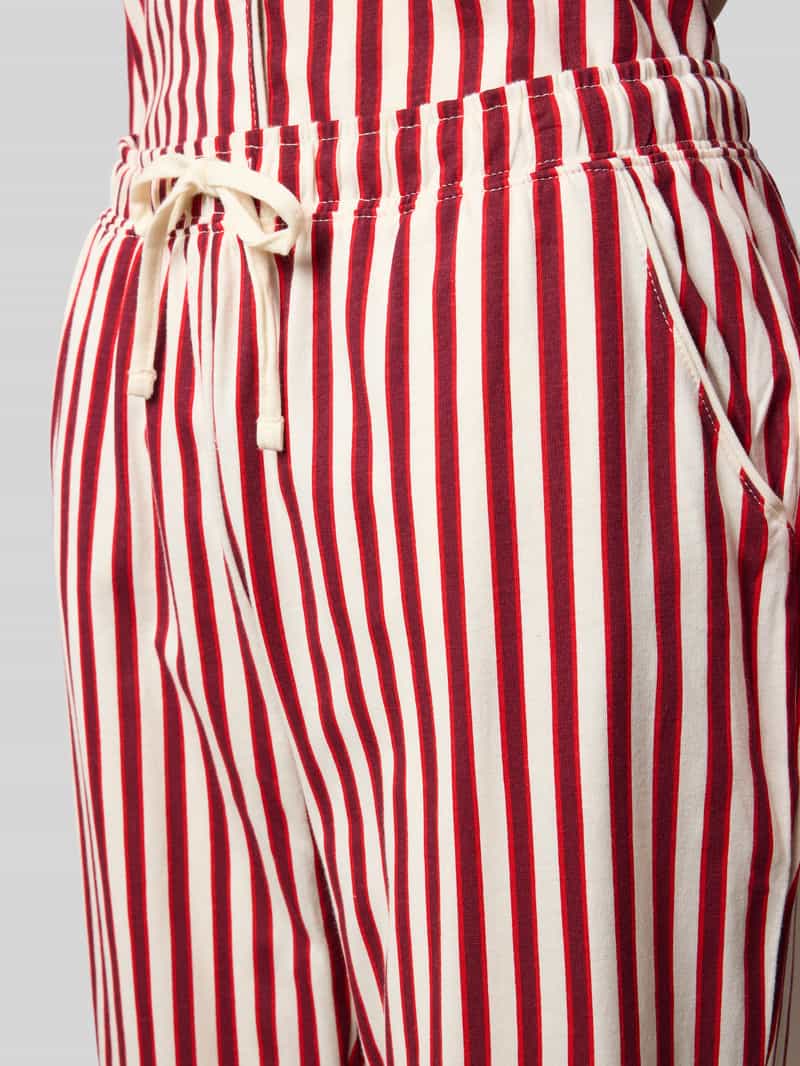 Lascana Pyjama met reverskraag model 'X-MAS'