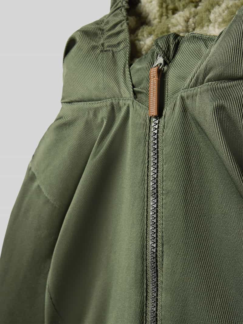 Killtec Functioneel jack met labelpatch
