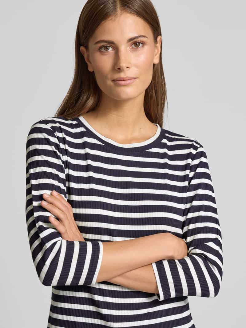 comma Shirt met 3 4-mouwen