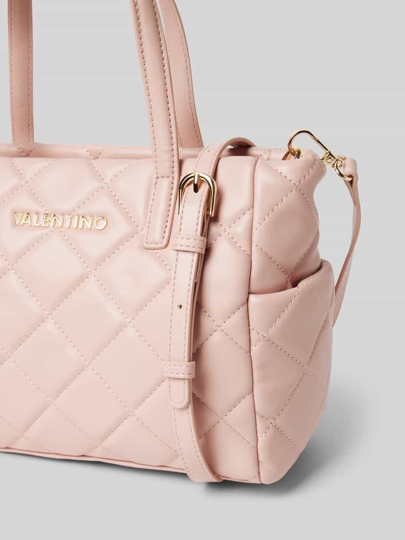 VALENTINO BAGS Handtas met doorgestikte naden model 'OCARINA'