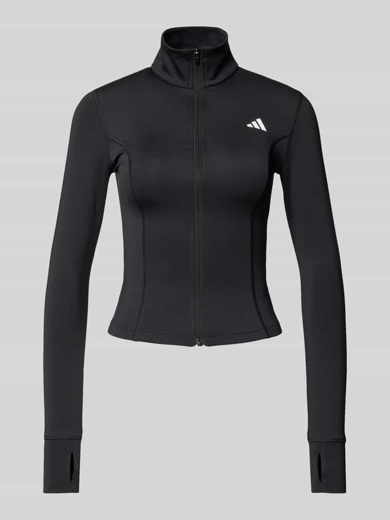 adidas Sportswear Sweatjack met ritssluiting