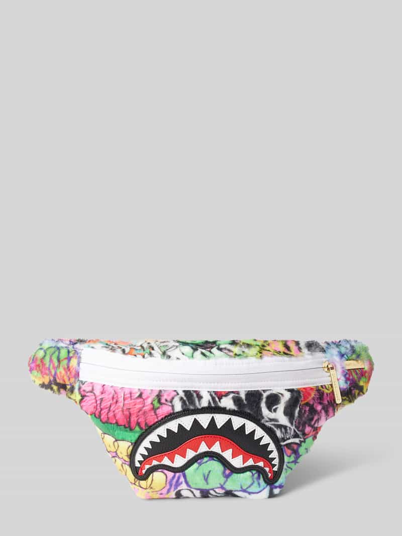 Sprayground Heuptasje met labeldetail