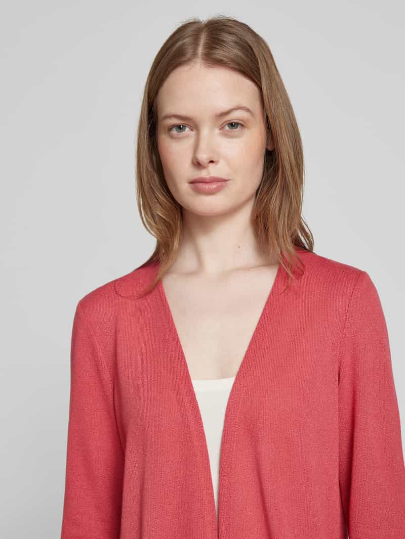 Tom Tailor Regular fit cardigan van viscosemix