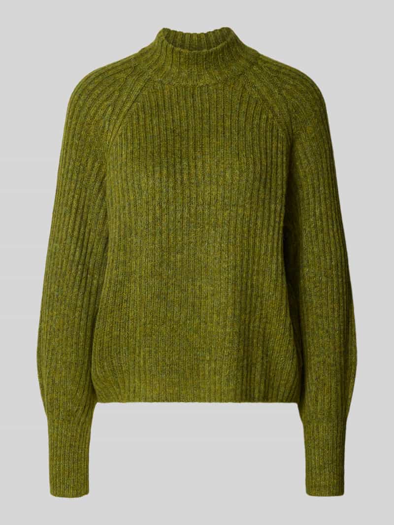 Pullover met raglanmouwen