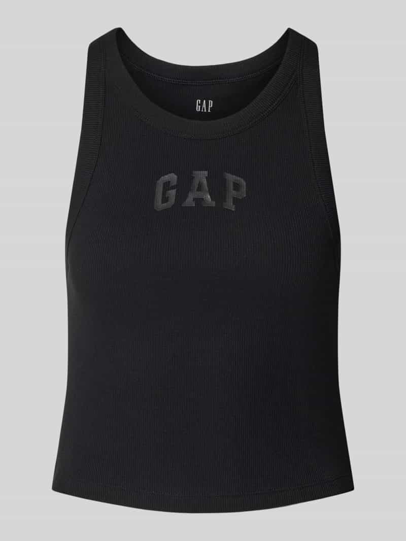 GAP Tanktop met labelprint