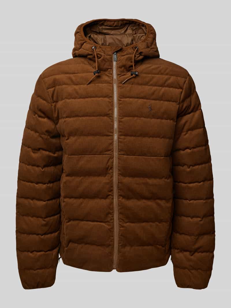 Polo Ralph Lauren Corduroy jack met logostitching