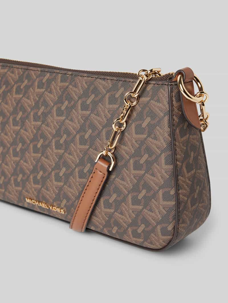MICHAEL Kors Handtas met labelapplicatie model 'EMPIRE'