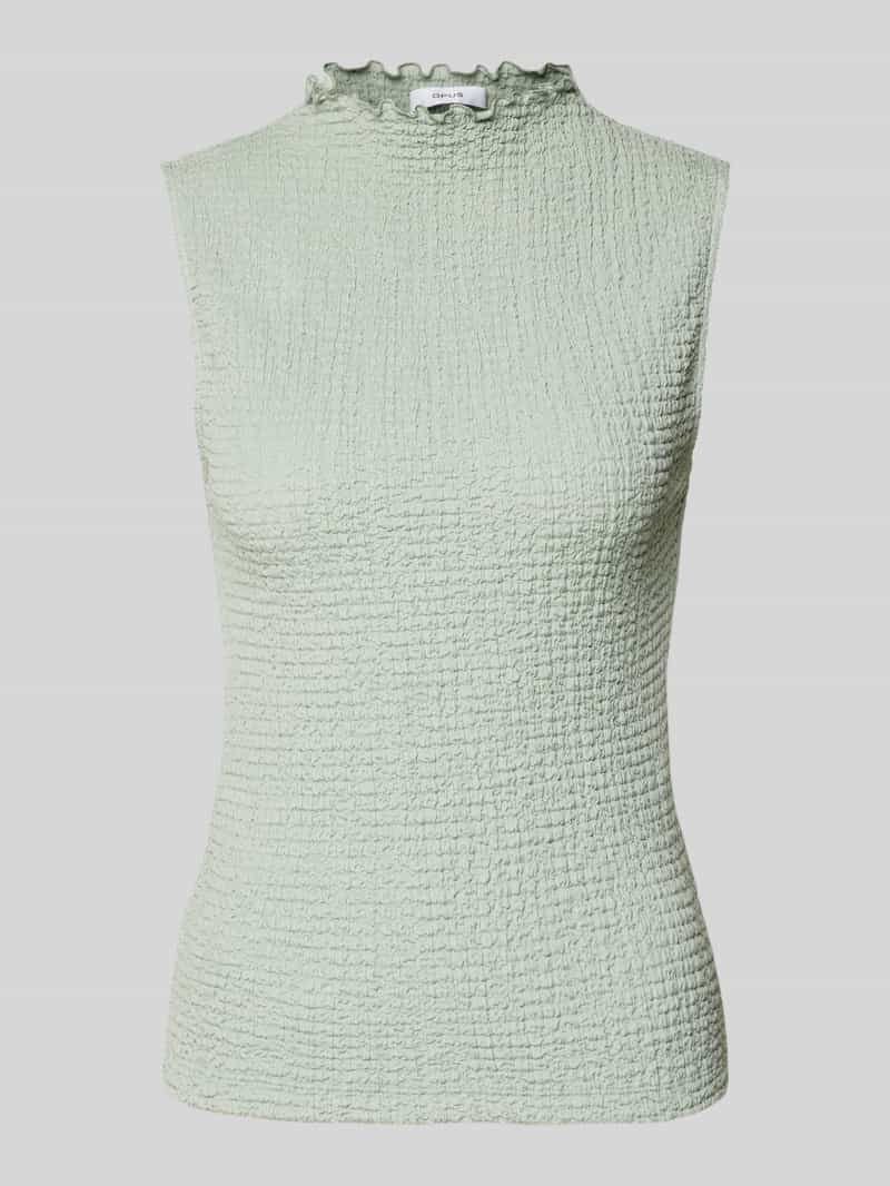 Opus Top met structuurmotief model 'Iruki'