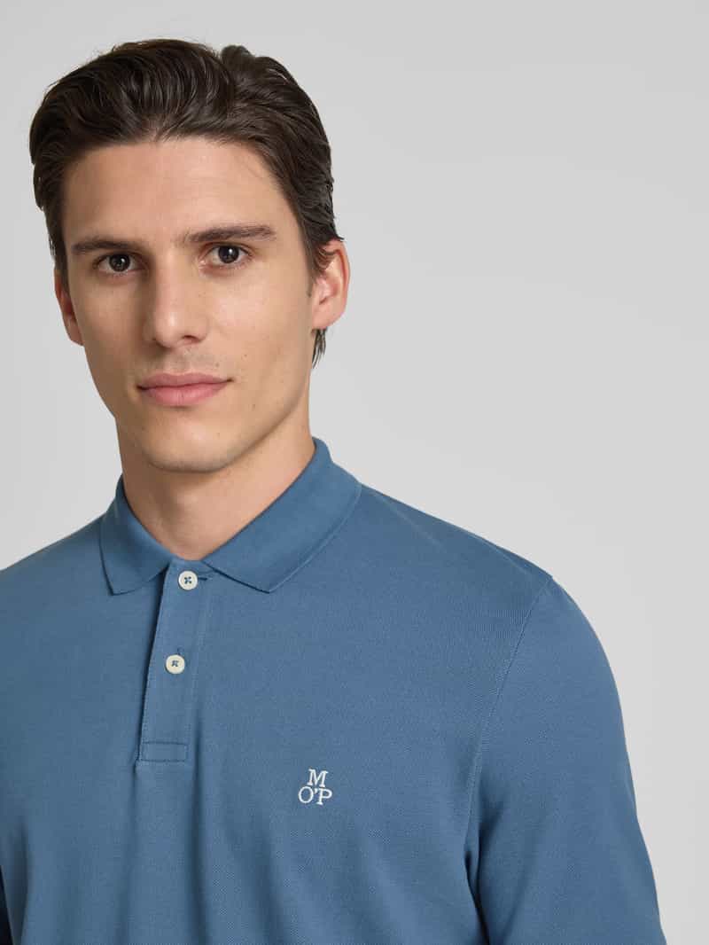 Marc O'Polo Regular fit poloshirt van puur katoen