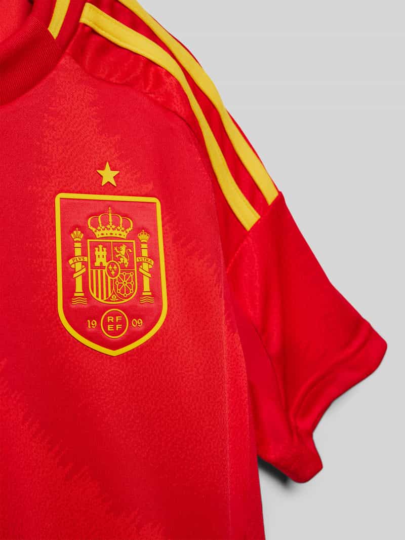 ADIDAS SPORTSWEAR T-shirt met labeldetail