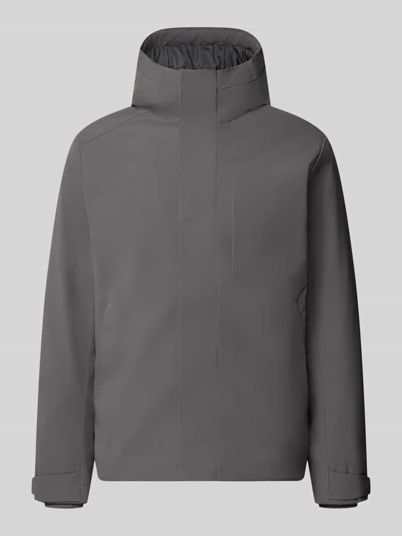 Jack & jones Jack met verborgen ritssluiting model 'KEEN'