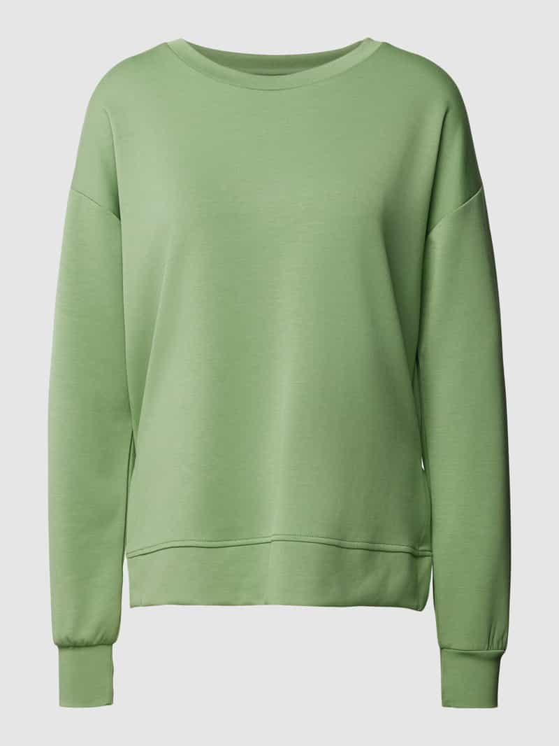 Soyaconcept Sweatshirt met extra brede schouders model 'BANU'