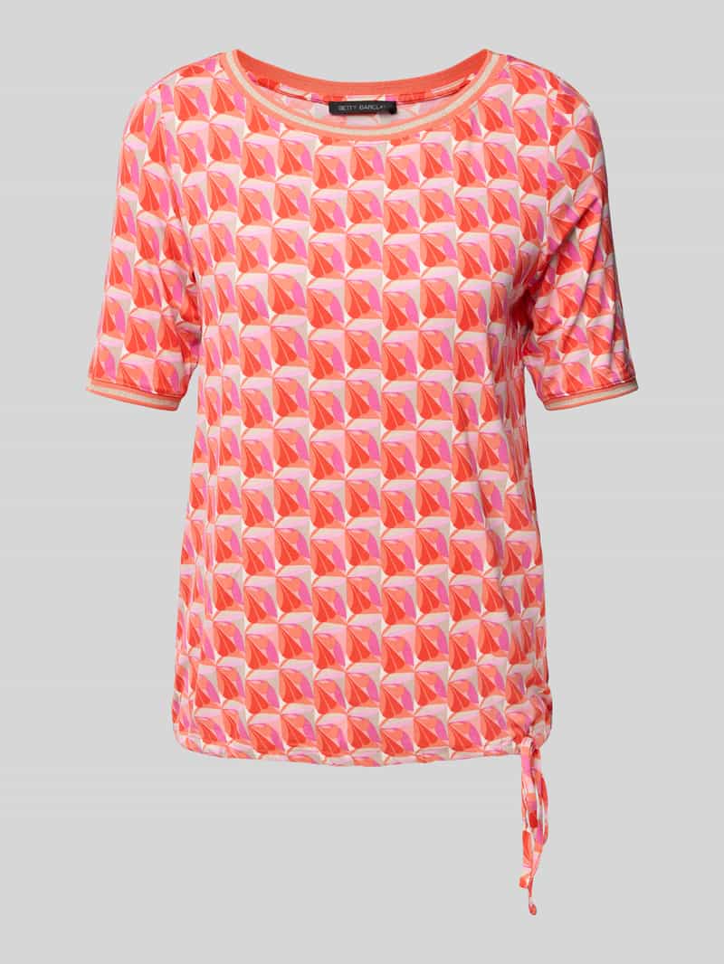 Betty Barclay T-shirt met ribboorden