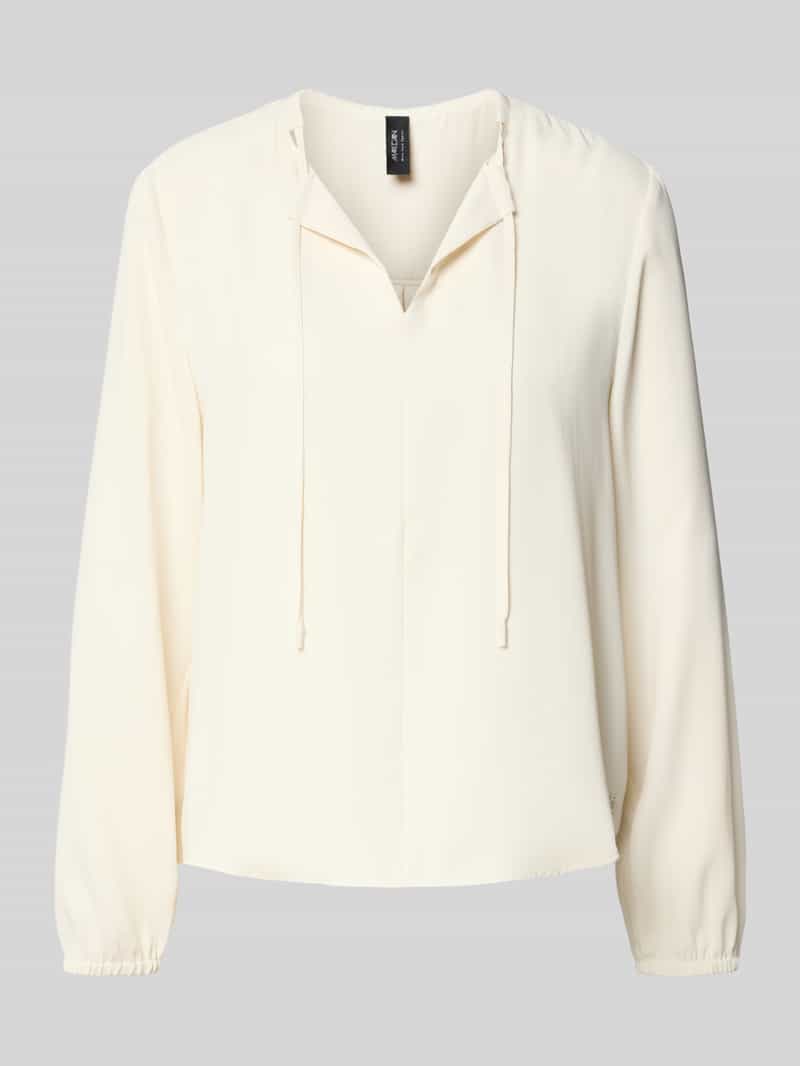 Marc Cain Blouseshirt met V-hals